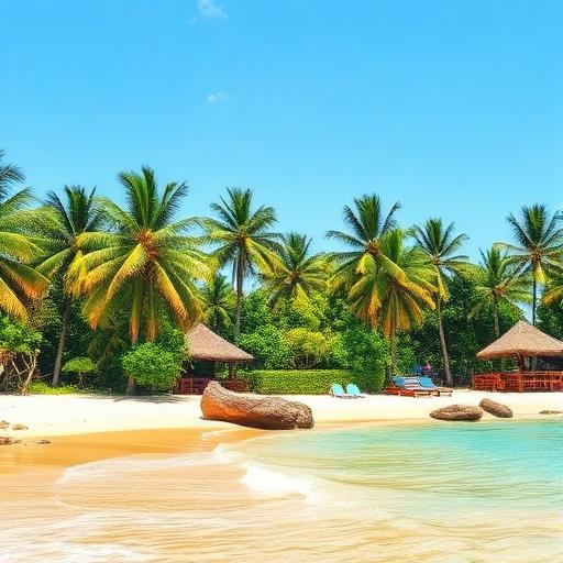 Bali beach hop
