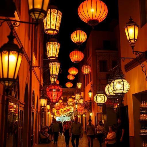 Marrakech nights