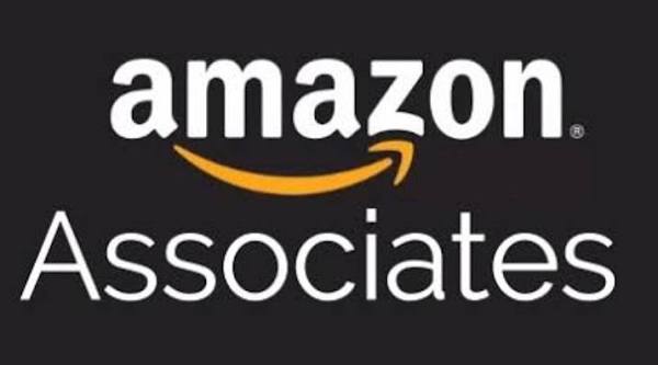 Amazon Associates logo